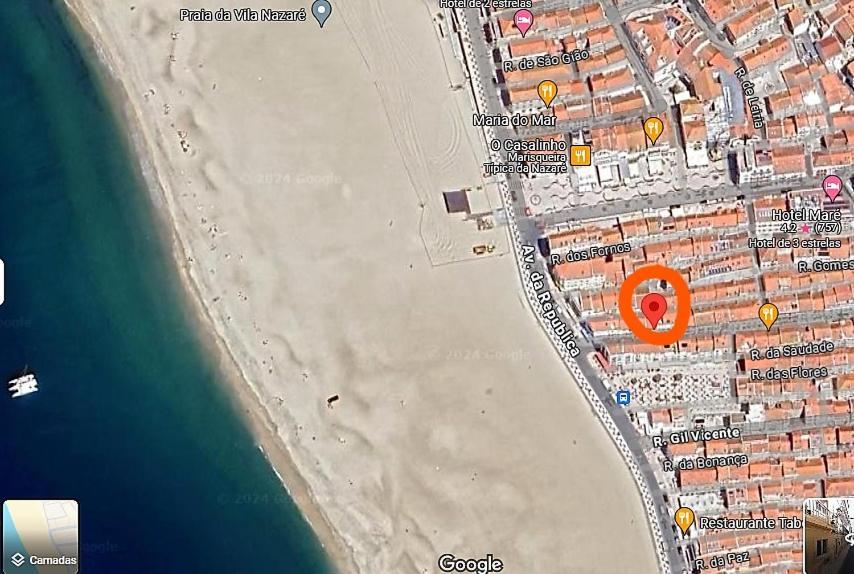 Julia House Holidays Nazare Luaran gambar