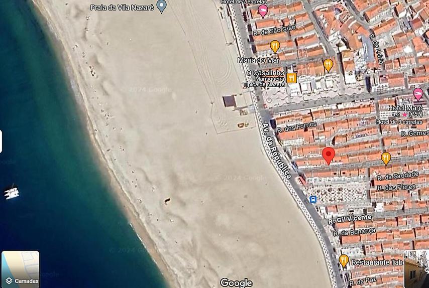 Julia House Holidays Nazare Luaran gambar